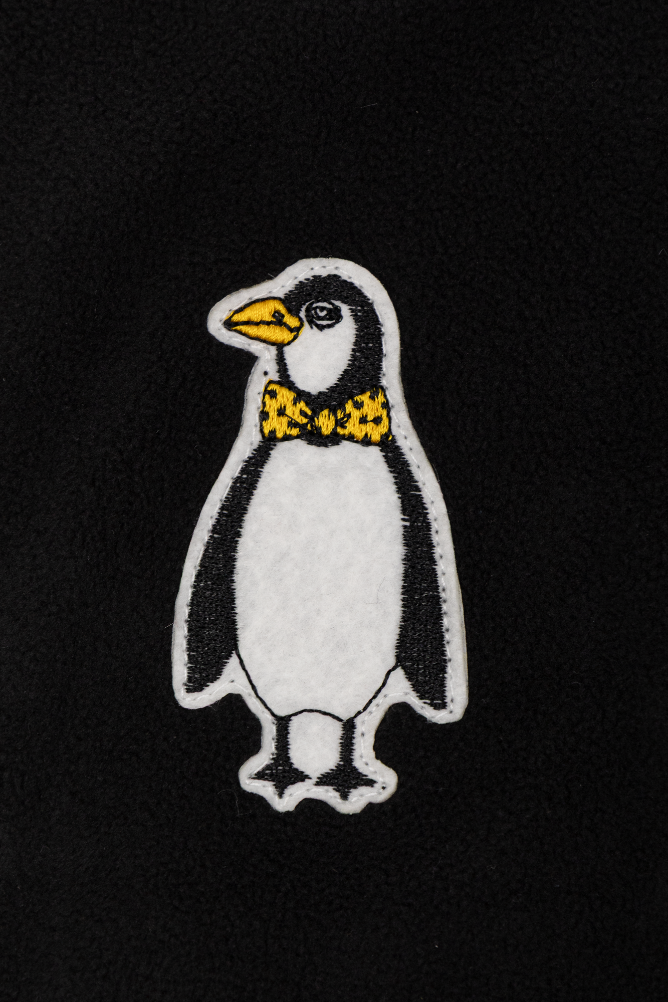 Mini Rodini Fleece sweatshirt with patch | Kids's | Vitkac